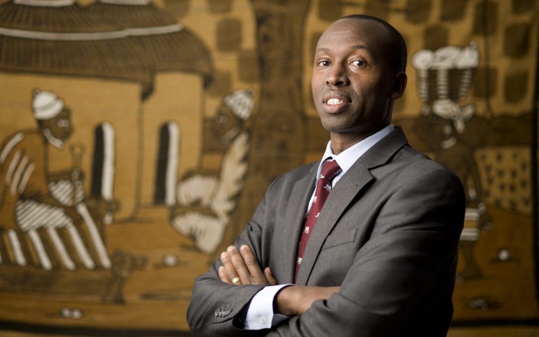 A message from Richard Wamai, Associate Professor, Cultures, Societies and Global Studies