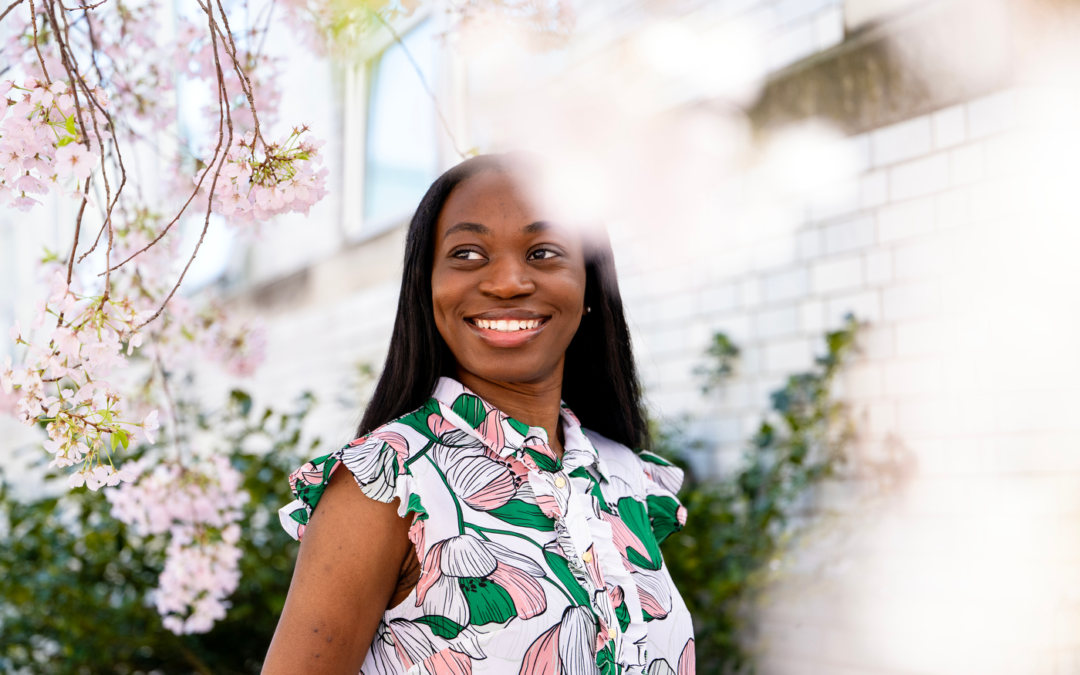 Malaria and maternity wards: This Northeastern student balances medical research and hospital work during Ghana co-op