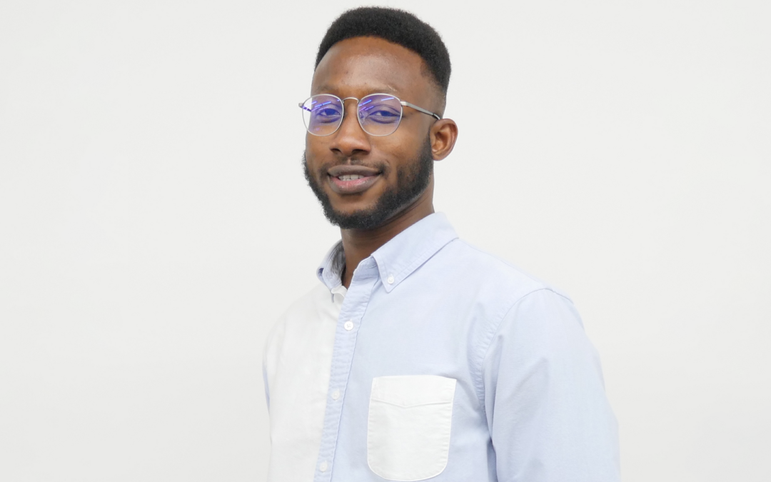 “The Code to Financial Accessibility” Featuring Kojo Addaquay, E’23