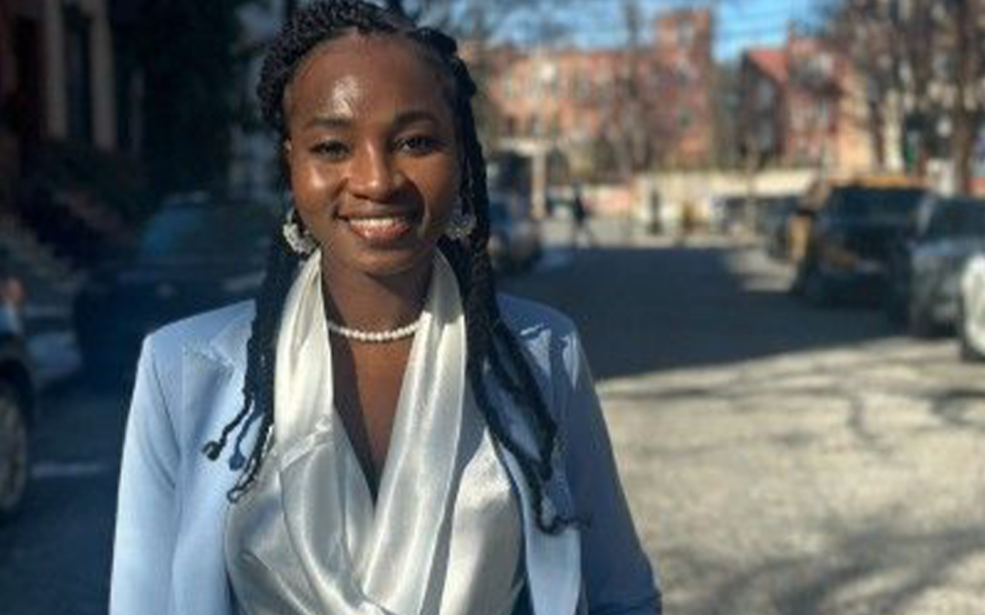 Championing Diversity and Advocacy: Meet Obioma Okonkwo, L’23