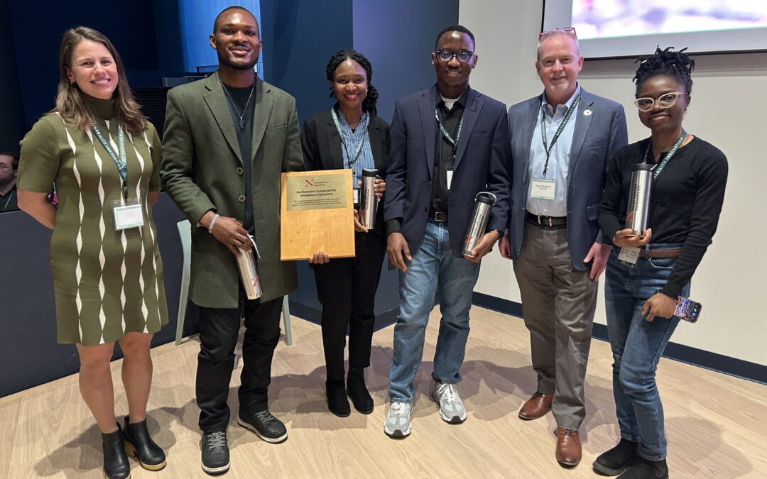 Northeastern Unites Around Sustainability Innovation Week