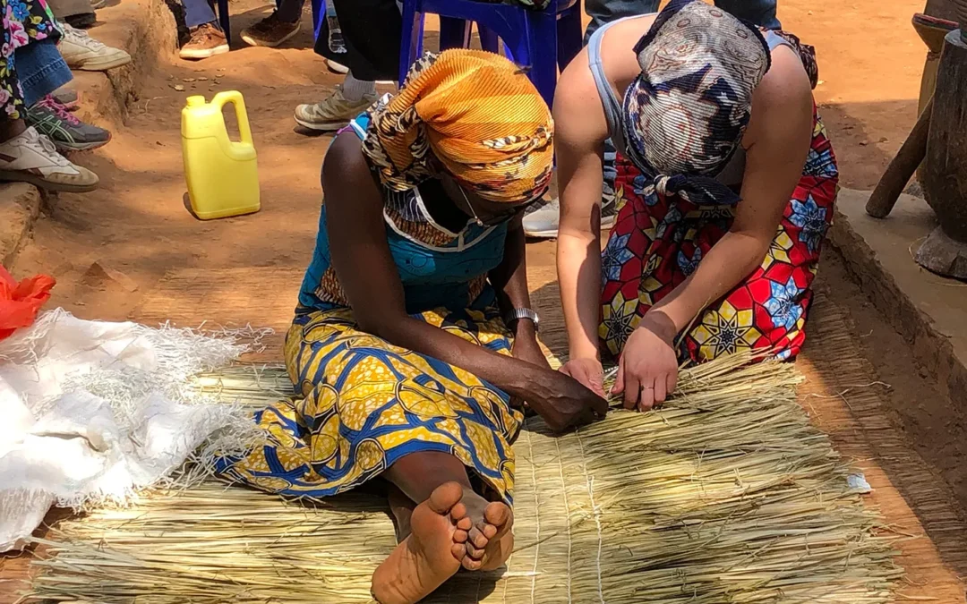 Northeastern students help shape economic development policy during trip to Rwanda