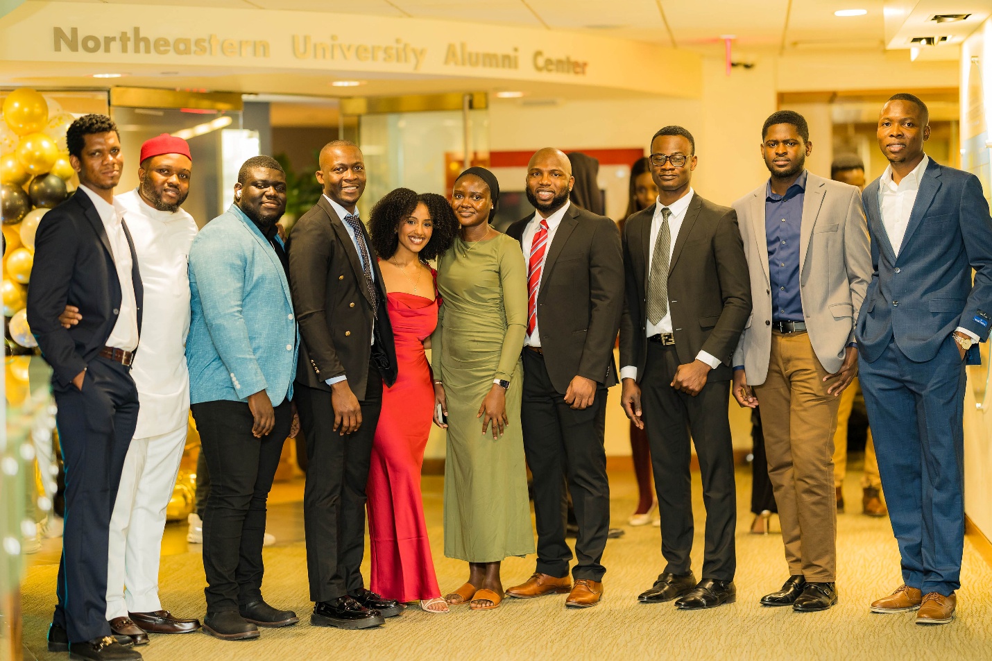 AGSA AWARD NIGHT ( WORKING ON THE STORY)