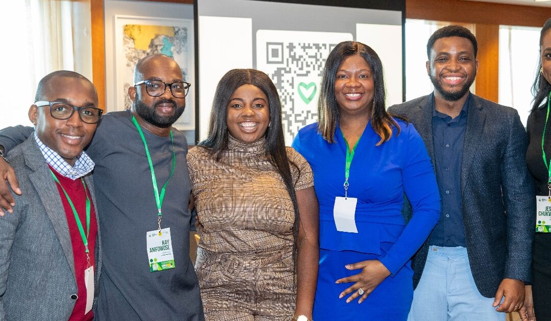 Nigerian Professional Group Leadership Conference 2025: Elevating African Excellence in Innovation